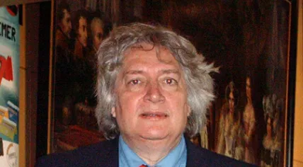 Dutch chess grandmaster Jan Timman in The Hague in 2007.