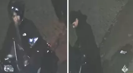 Police release footage of Amsterdam Jewish explosion school suspects. March 16, 2026.