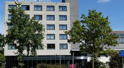 Bastion Hotel Breda, 25 August 2025