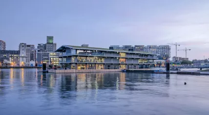Rotterdam Climate Center
