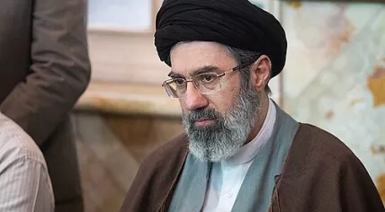Mojtaba Khamenei, 8 March 2026