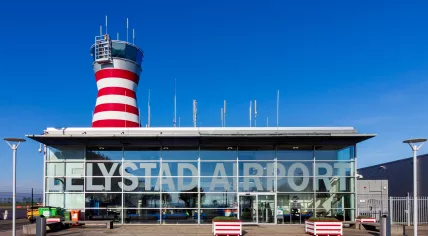 Lelystad Airport, 5 November 2025