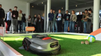 Sunseeker Robotics Showcases X Gen 2 Series in Amsterdam