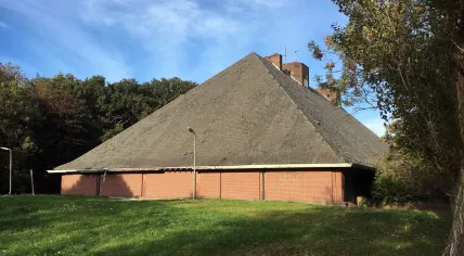 Wassenaar Nazi bunker.