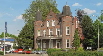 Huize Rhederpark in De Steeg.