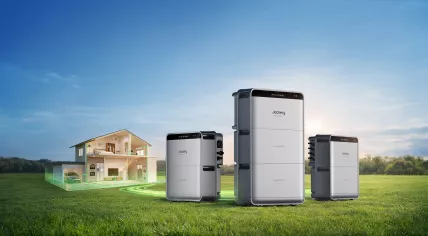 The SolarVault 3 series of home energy storage products hit the Dutch market in April 2026