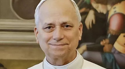 Pope Leo XIV