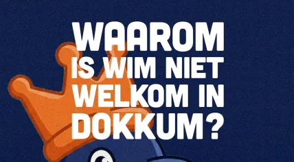 Wim the dinosaur king