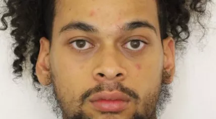 Police-released photo of the 23-year-old suspect in the deadly March 29, 2026, shooting at the Honswijck gas station near Muiden, Netherlands.
