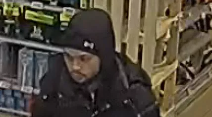 Police-released photo of the 23-year-old suspect in the deadly March 29, 2026, shooting at the Honswijck gas station near Muiden, Netherlands.