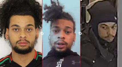 Police-released photo of the 23-year-old suspect in the deadly March 29, 2026, shooting at the Honswijck gas station near Muiden, Netherlands.
