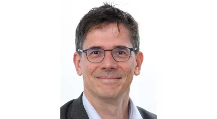 Bas Eickhout. Photo taken June 2024