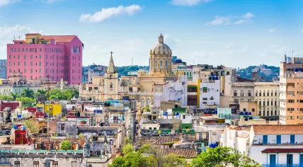 Havana, Cuba.