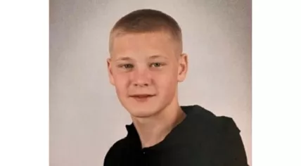 14-year-old Maxim, missing since April 18, 2026 from Apeldoorn. 