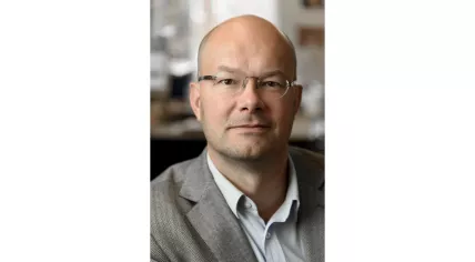 Tata Steel Sustainability director Donald Pols. 