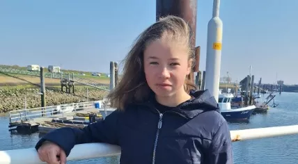 Anastasia, 17, has been missing since May 8, 2026. Last seen in Domburg.