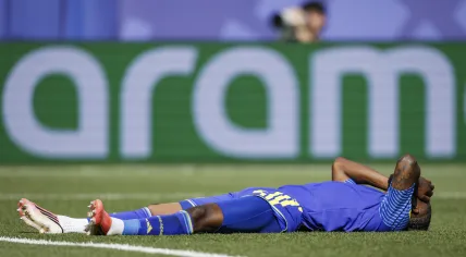 Curacao captain Leandro Bacuna during the 2026 FIFA World Cup Group E match between Curaçao and Ivory Coast at Philadelphia Stadium on June 25, 2026, in Philadelphia, United States.