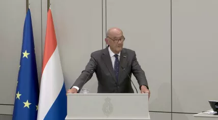 BBB Senator Henk Marquart Scholtz announces his party will no longer vote to criminalize pushing people, including children, into gay conversion therapy. 2 June 2026