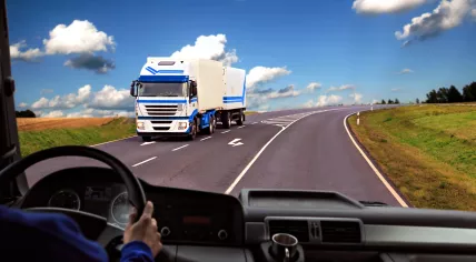 A driver.