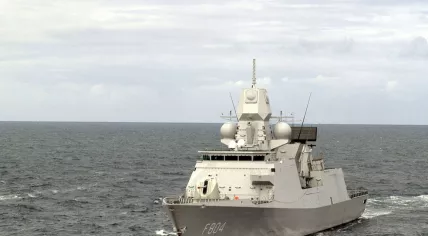 Zr.Ms. De Ruyter 