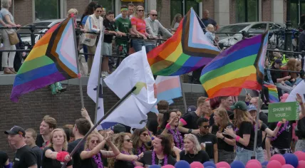 Pride Utrecht, 4 June 2022
