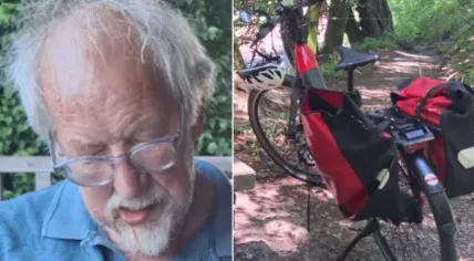 Belgian police are searching for a 71-year-old Dutch Dik Kruis. June, 2026.