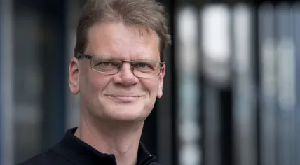 Hermen Overkleeft in 2017