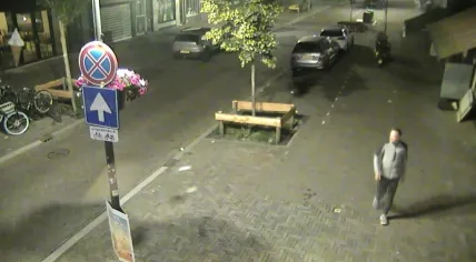 Police release images of man suspected in two Utrecht Assaults on women, June 18-19, 2026