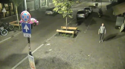 Police release images of man suspected in two Utrecht Assaults on women, June 18-19, 2026