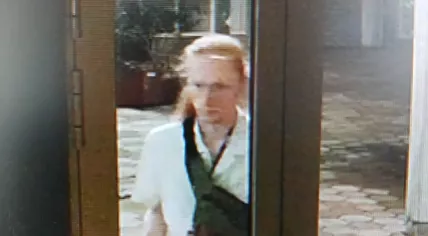 Bradley, a 21-year-old man from Manchester, England, is shown in an image taken near Maasboulevard in Rotterdam shortly before he was last seen at about 2:00 a.m. near Club Munch, close to Willemsbrug, after leaving friends during TwitchCon.