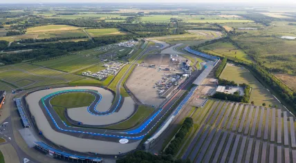TT Circuit Assen, motor sports race track in Assen. 16 July 2025