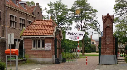 University College Utrecht. September 14, 2013.