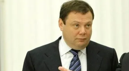 Russian billionaire Mikhail Fridman.