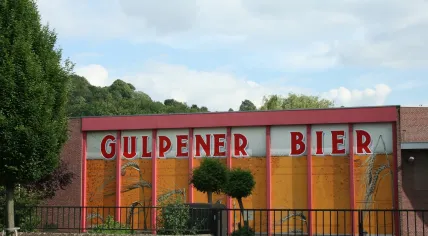 Gulpener brewery in Gulpen, Limburg