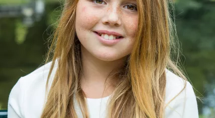 Princess Alexia, November 2016