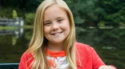 Princess Ariane, November 2016