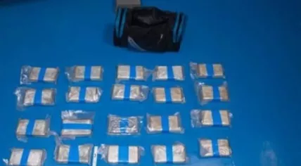 116 kilos  of cocaine intercepted in an investigation into drug trafficking from the Netherlands to Australia, between 22 May and 18 July 2017