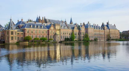 Parliament in the Netherlands