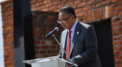 Reverend Jesse L. Jackson, Sr.
