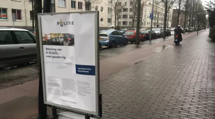 Call for information on Rotterdam murder of Ergin Başakçi in Amsterdam, 5 April 2018
