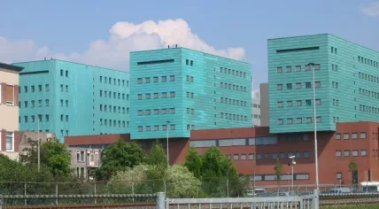 The UWV building on Cascadeplein in Groningen