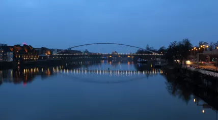 Maas River, Rotterdam
