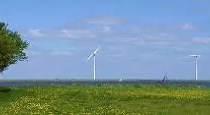 Windmills on Land