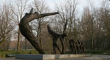 National Monument for Slavery