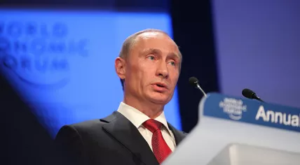 Vladimir Putin 