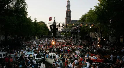 Prinsengracht Concert