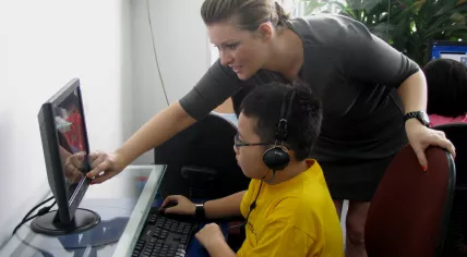 Teacher and Student
