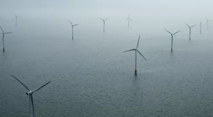 Netherlands wind energy