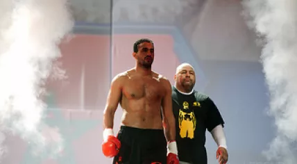 Badr Hari