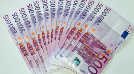 500 euro notes